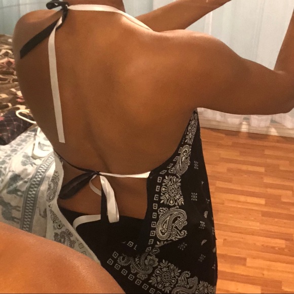 Handkerchief top - Picture 3 of 3